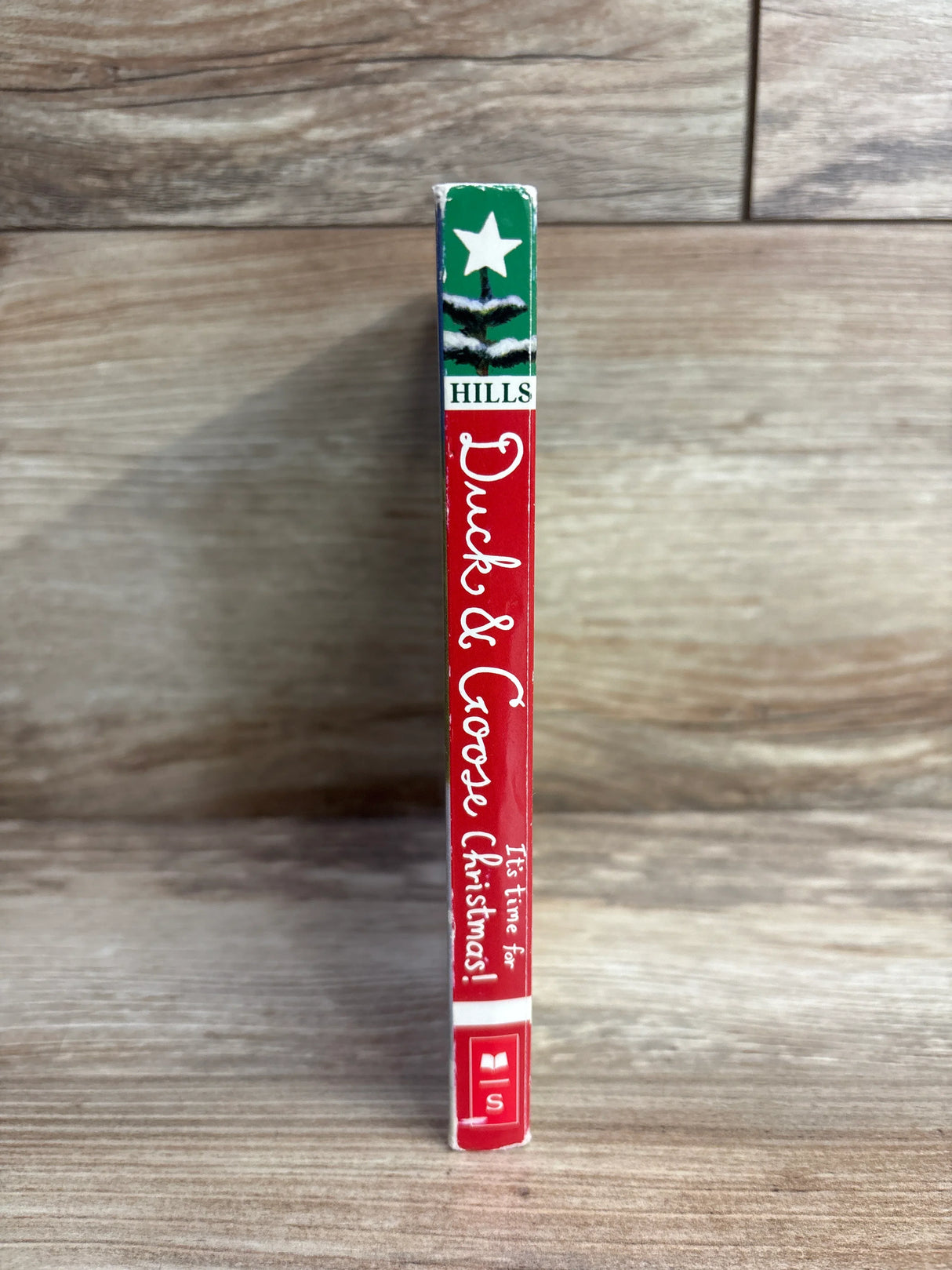 Duck & Goose It's Time for Christmas! Board Book