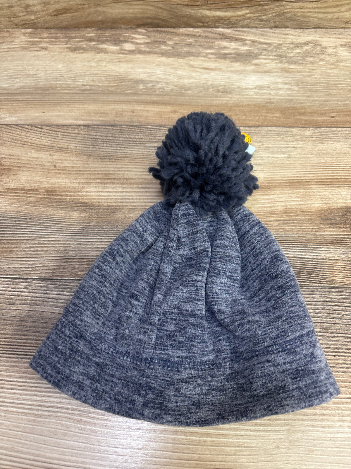 NEW Cat & Jack Pom Beanie Blue sz 2-5T