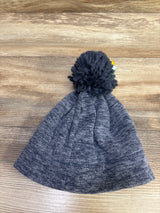 NEW Cat & Jack Pom Beanie Blue sz 2-5T