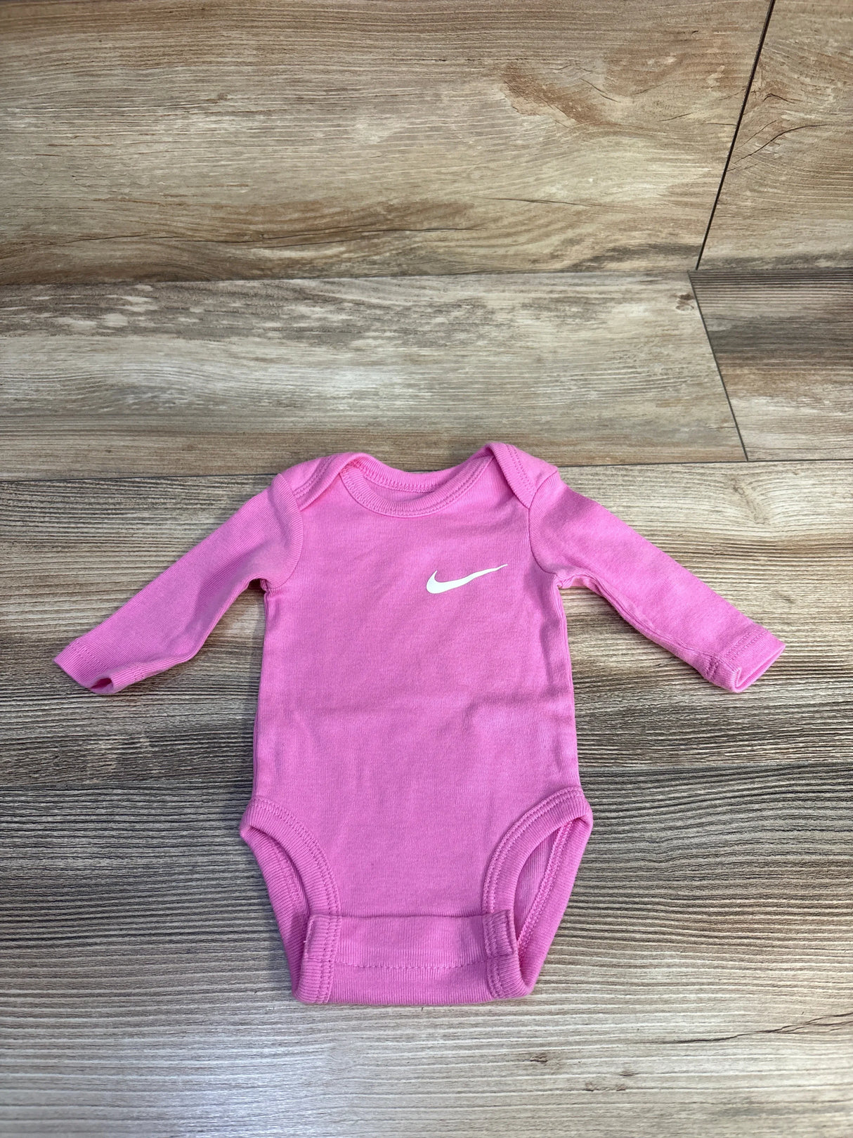 Nike Bodysuit Pink sz Newborn
