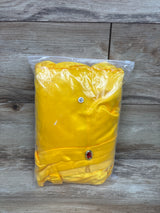 NEW Knemmy 6pc Princess Beauty & The Beast Costume with Accessories Yellow sz 5T