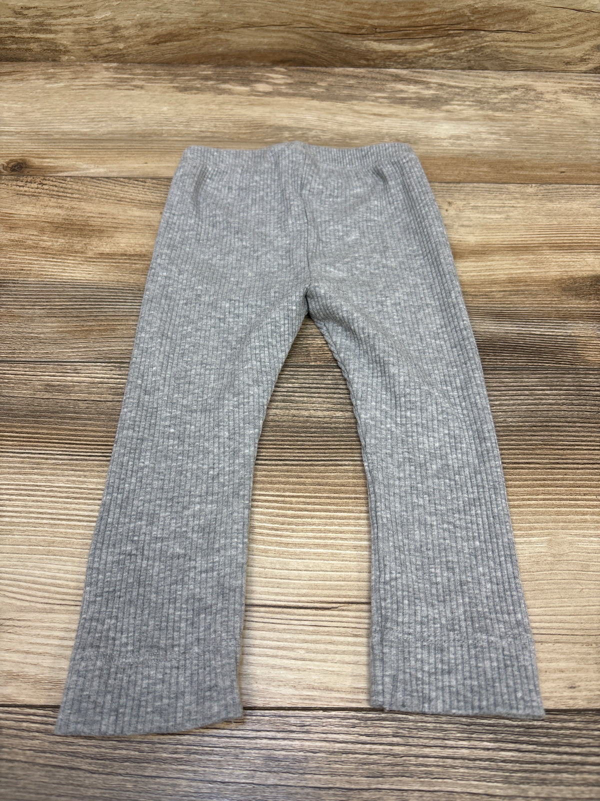 Old Navy Ribbed Leggings Grey sz 12-18m