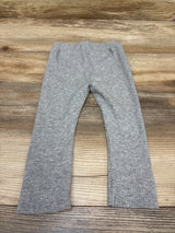 Old Navy Ribbed Leggings Grey sz 12-18m