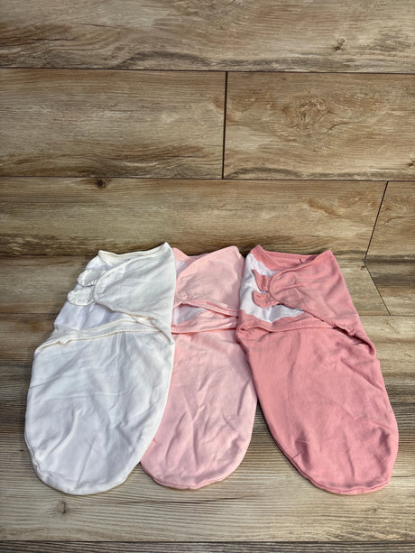 Mama Cheetah 3pk Swaddles Pink sz 0-3m - Me n Mommy To Be