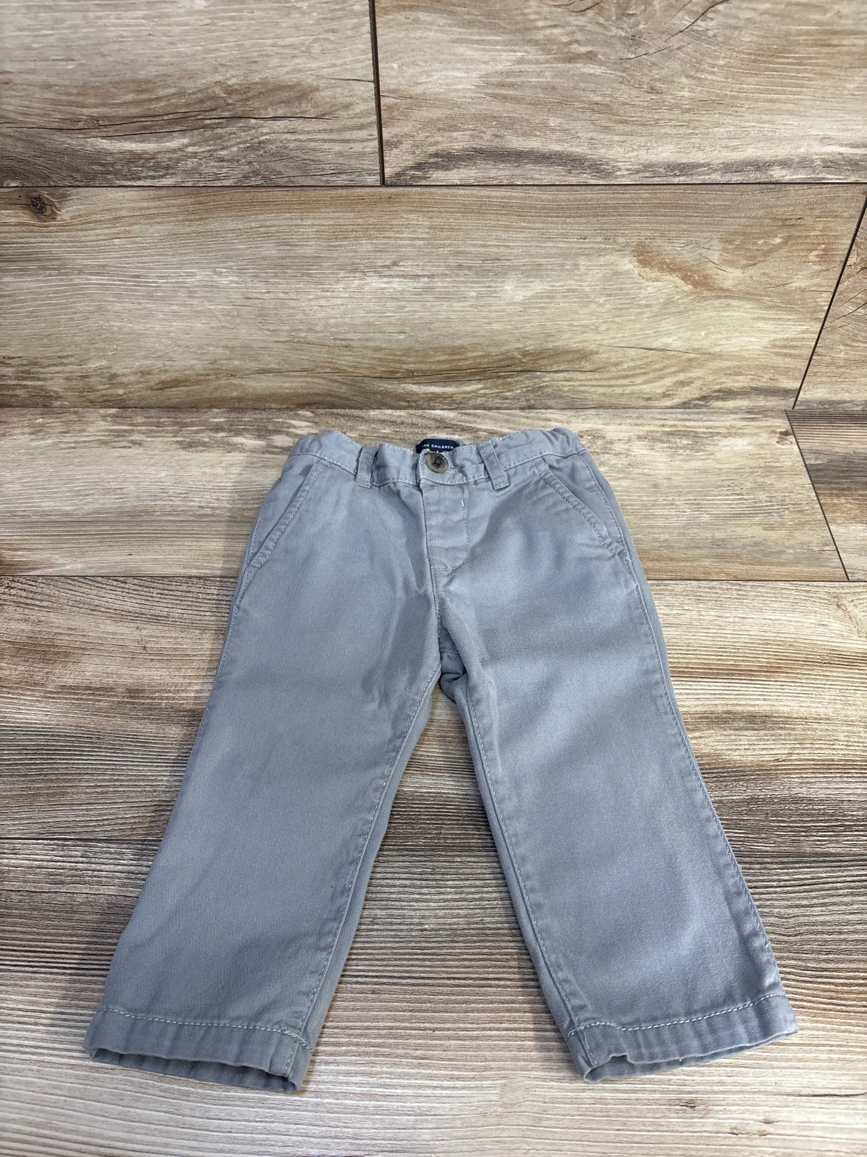 Children's Place Jeans Grey sz 12-18m