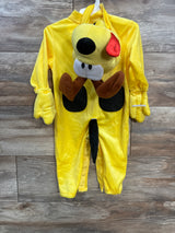 Rubies Garfield Odie Costume 3pc Yellow sz 6-12m