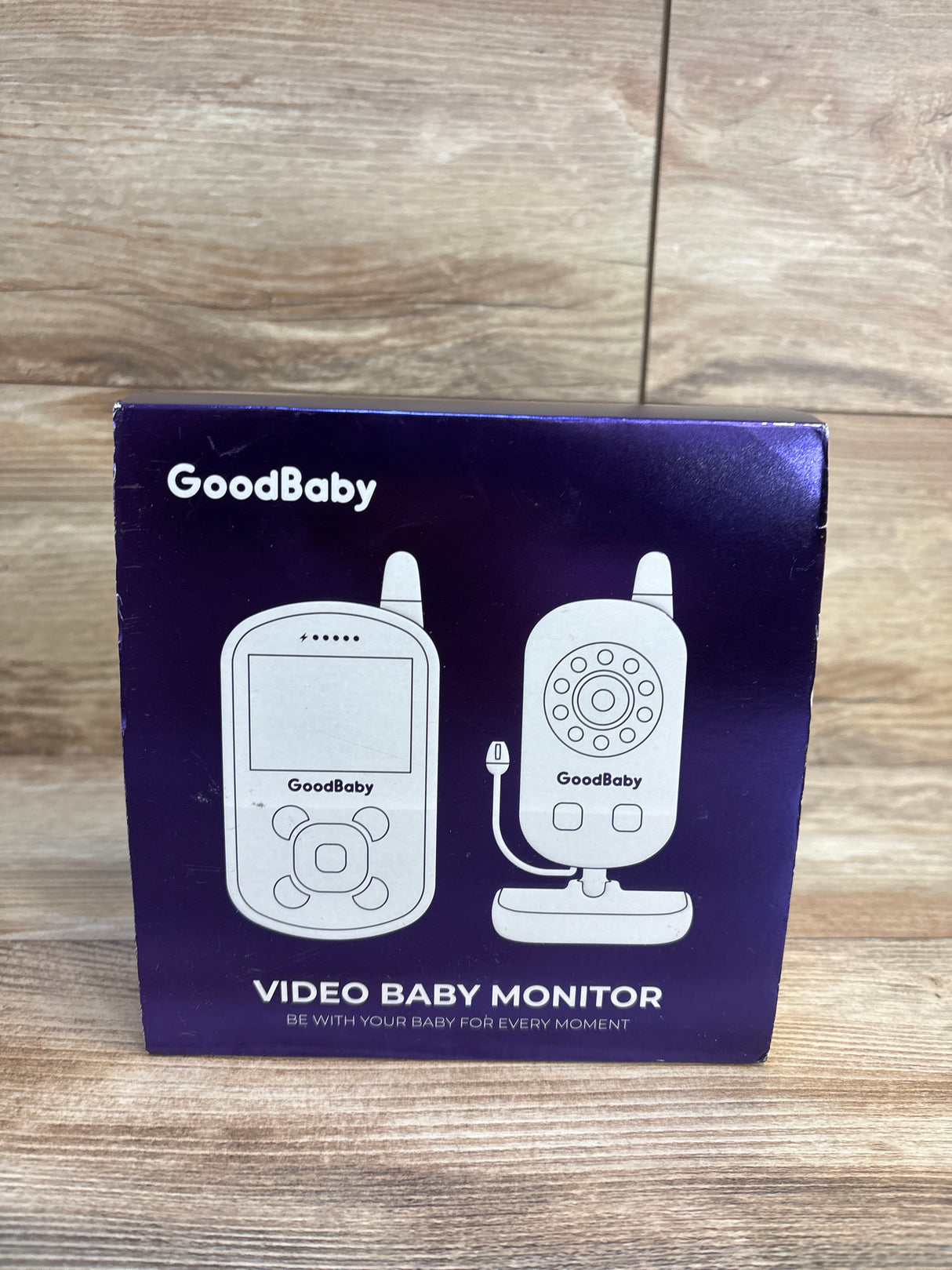 GoodBaby UU24 Video Baby Monitor