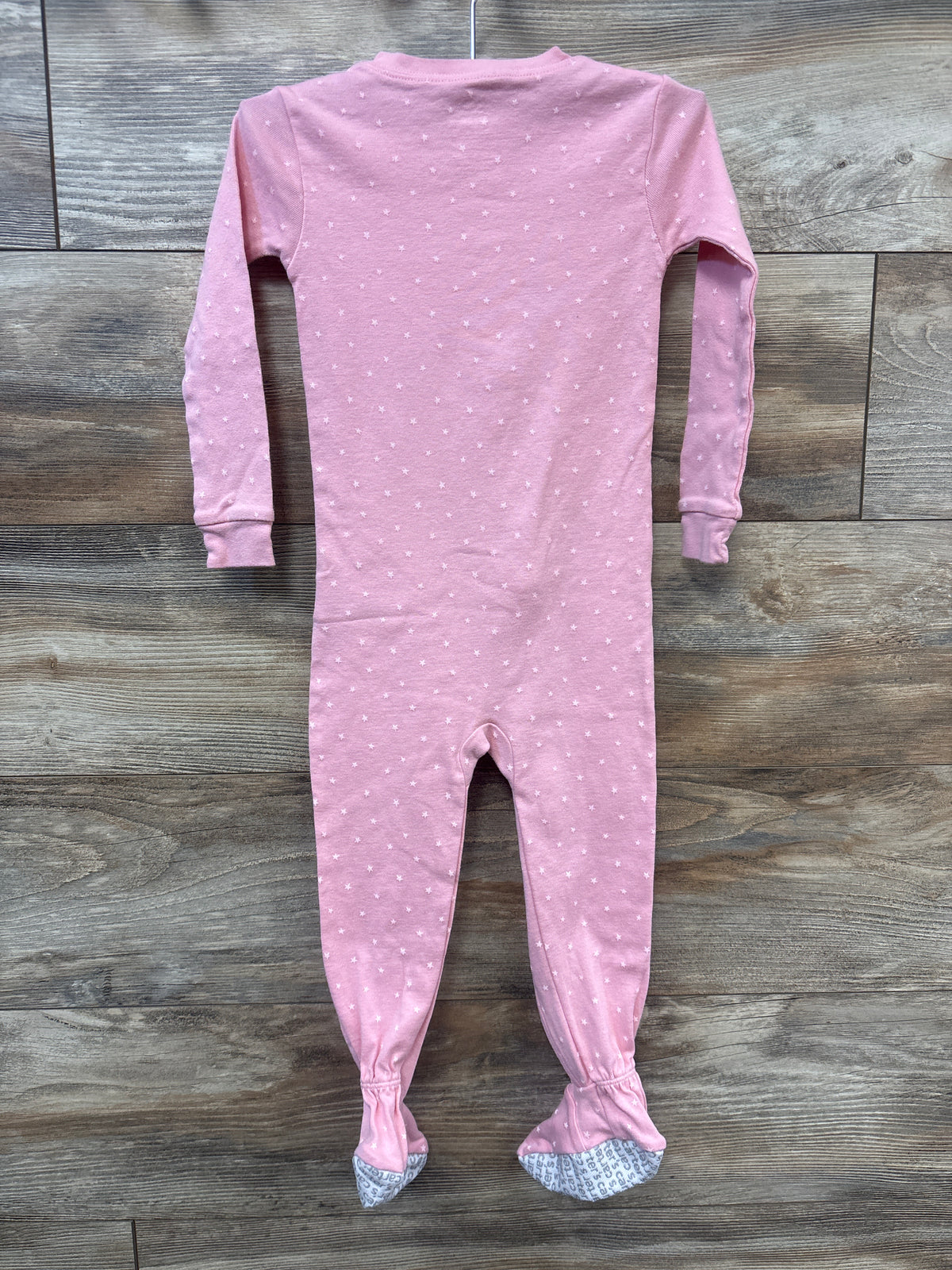 Carter's Unicorn Sleeper Pink sz 3T