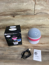 Best Toys Star Projector - Pink Unicorns