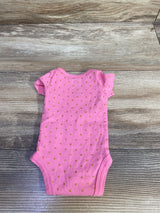 Child Of Mine Daddy's Little Princess Bodysuit Pink sz Preemie
