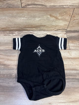 Rabbit Skins Las Vegas Aces Bodysuit Black sz 24m