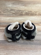 UGG Bixbee Panda Stuffie Booties Beige sz 4/5c
