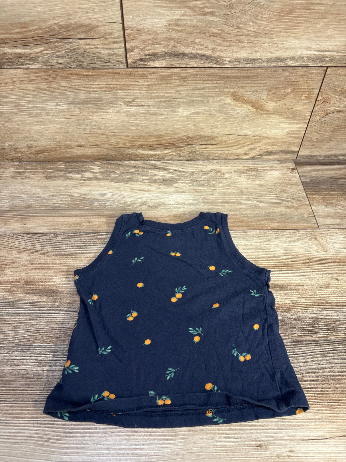 Old Navy Tank Top Navy sz 18-24m