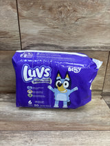 NEW Luvs Platinum Protection Diapers Size 6, 20ct
