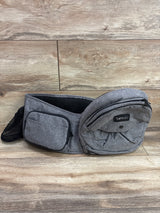 Tushbaby Hip Seat Carrier Grey (up to 45lbs)