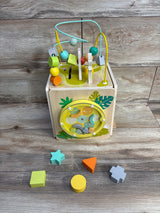 Gigglescape Activity Cube