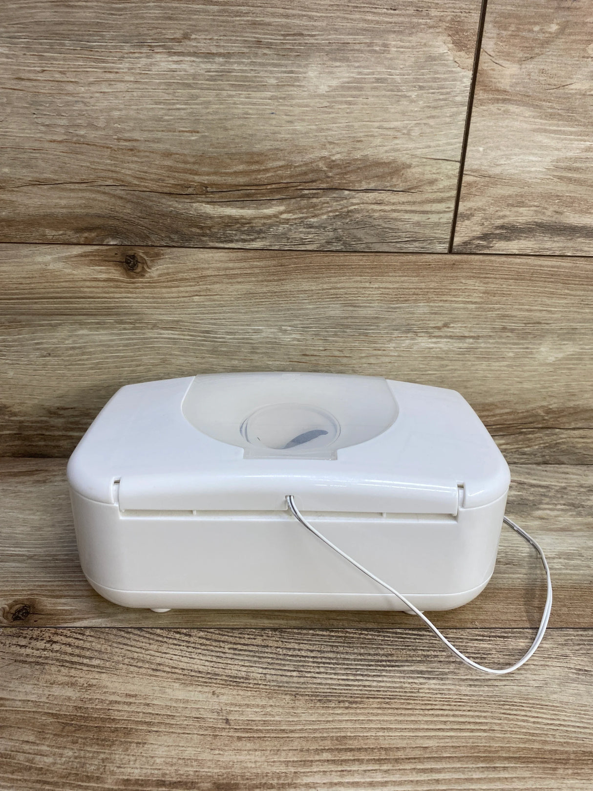 Munchkin Warm Glow Baby Wipe Warmer White