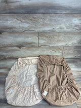 KeaBabies Soothe Changing Pad Covers 2pk