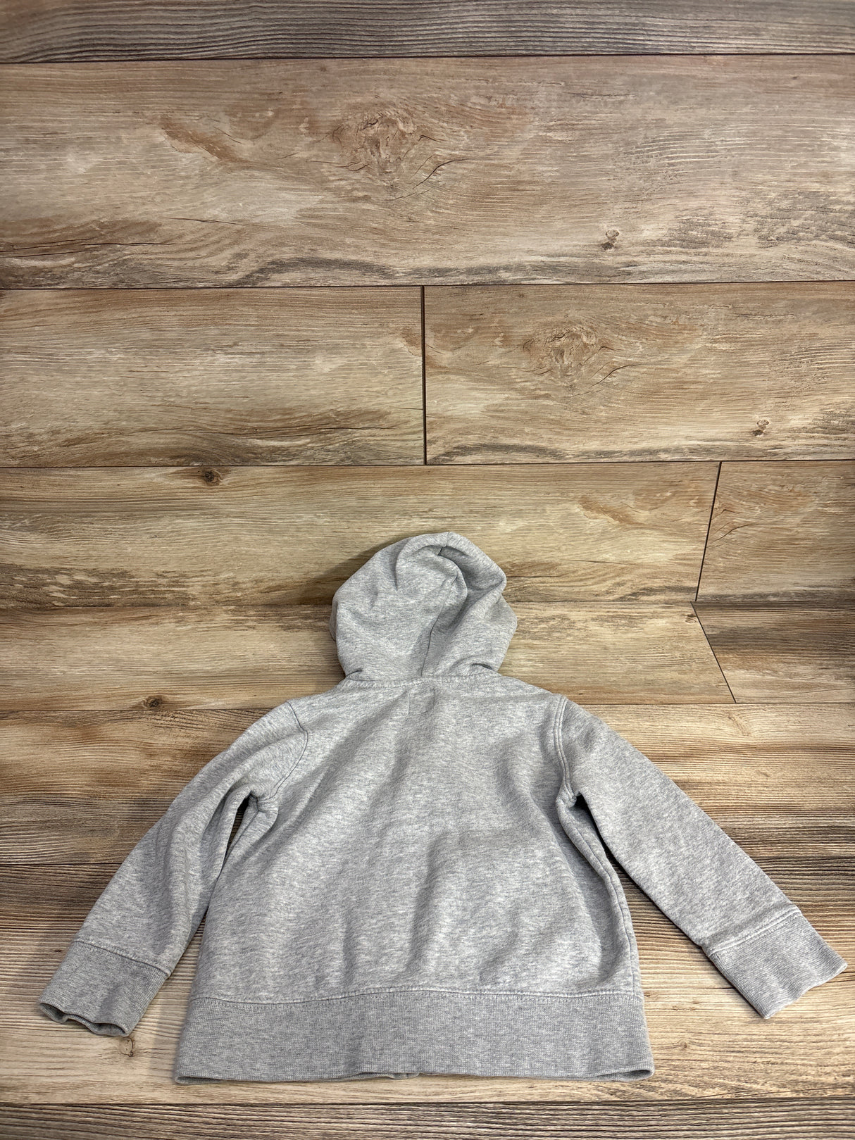 Baby Gap Full Zip Hoodie Grey sz 4T