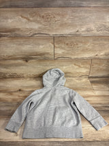 Baby Gap Full Zip Hoodie Grey sz 4T