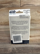 NEW Bitty Boomers Star Wars Boba Fett Mini Bluetooth Speaker