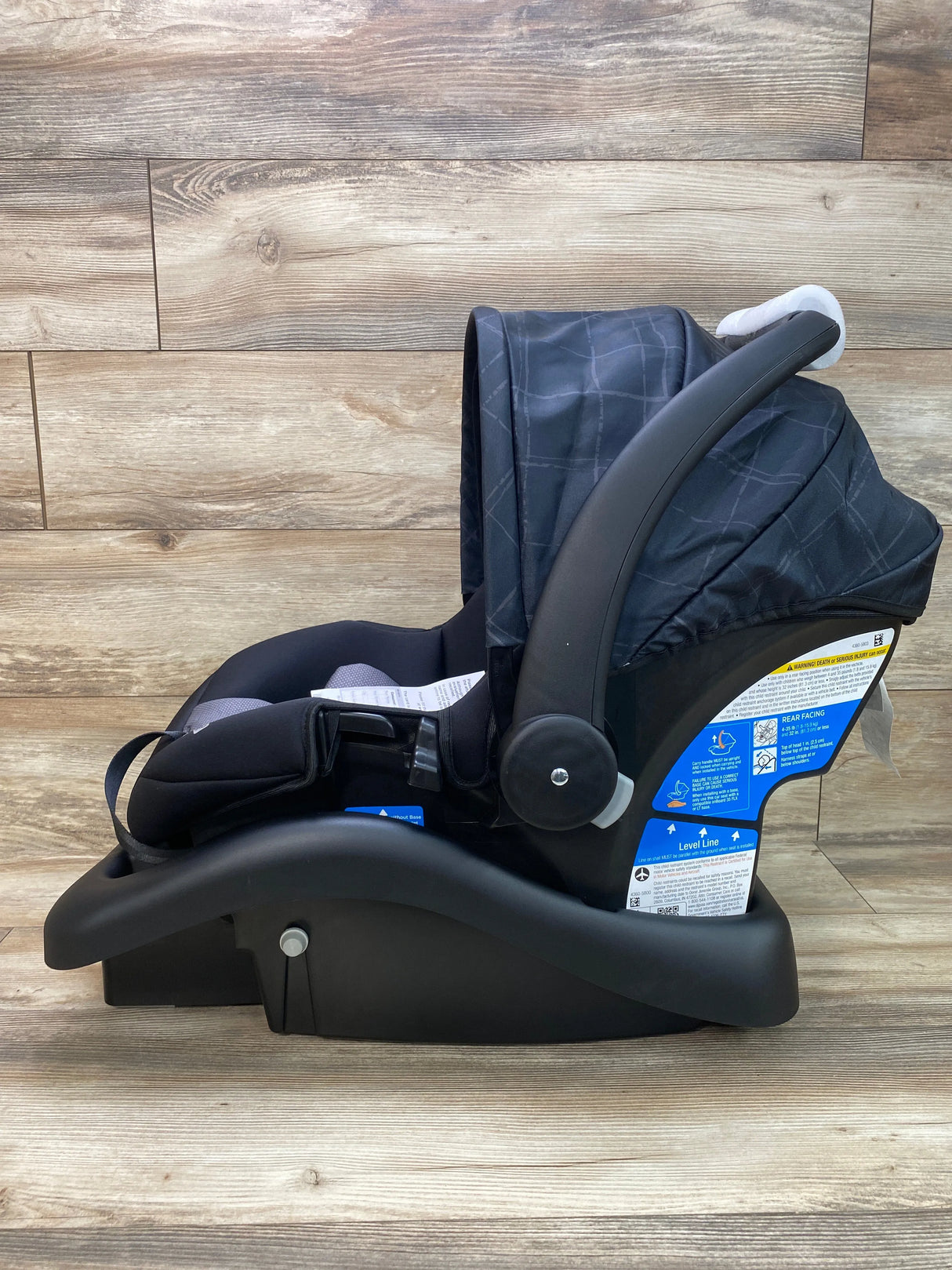 NEW Safety 1st Grow and Go Flex Deluxe Travel System in High Street