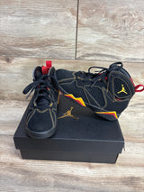 Air Jordan 7 Retro PS 'Citrus' Sneakers sz 12c