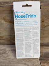 NEW FridaBaby NoseFrida Snotsucker & 24 Filters