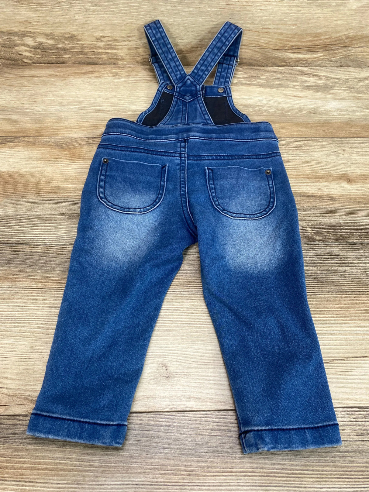 Charly Denim Overalls sz 12-18m