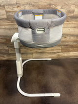 NEW Graco Dream More Deluxe Bedside Bassinet with Calming Motion in Maison