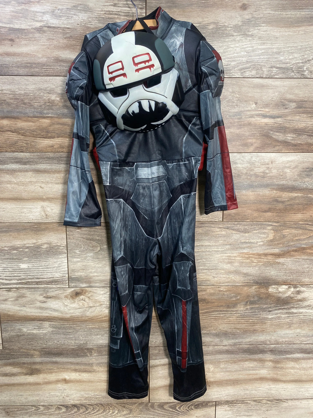 Disney Store Wrecker Costume w/Sound Black sz 5/6 - Me n Mommy To Be