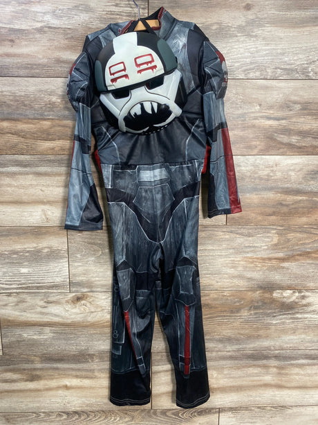 Disney Store Wrecker Costume w/Sound Black sz 5/6 - Me n Mommy To Be