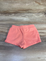 Dip Drawstring Shorts Coral sz 6-12m