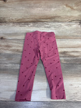 Cat & Jack Leggings Pink sz 2T