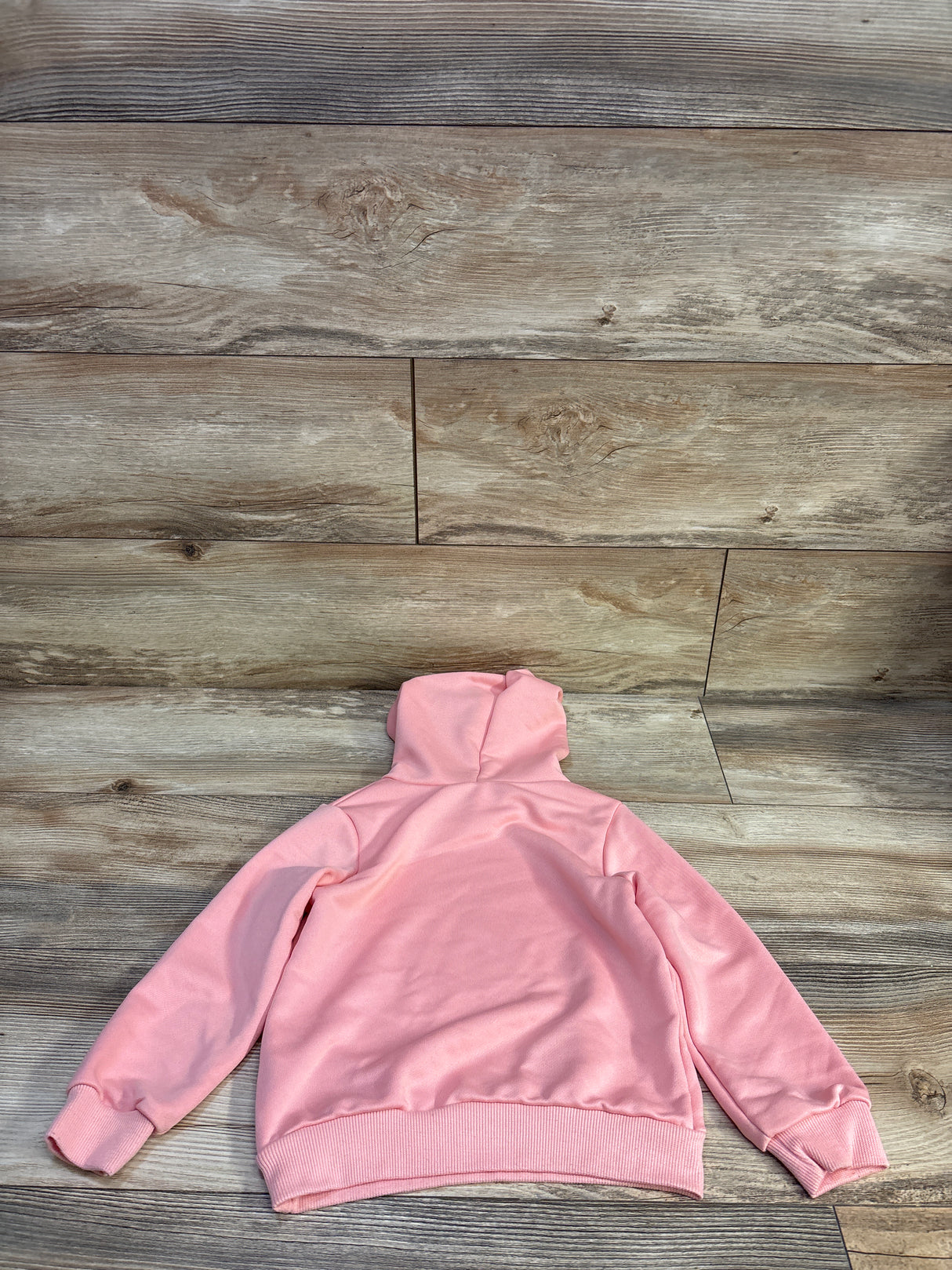 Shein Be Kind Hooded Sweatshirt Pink sz 4T