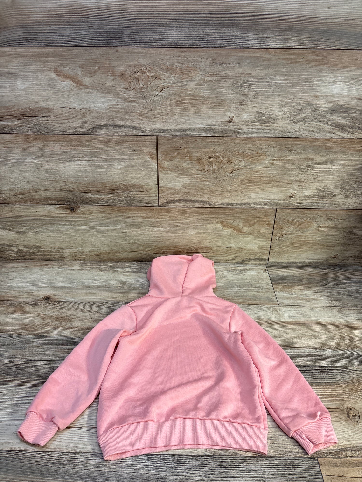 Shein Be Kind Hooded Sweatshirt Pink sz 4T