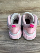 Jordan Max Aura 5 PS 'White Fierce Pink' Sneakers sz 12c - Me n Mommy To Be