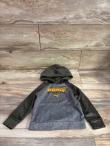 Puma Active Pullover Sweatshirt Green sz 2T