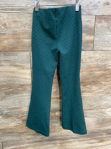 Cat & Jack Houndstooth Pants Green sz 4-5T - Me n Mommy To Be