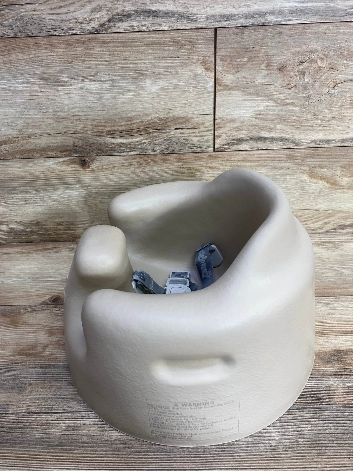 Bumbo Floor Seat in Taupe