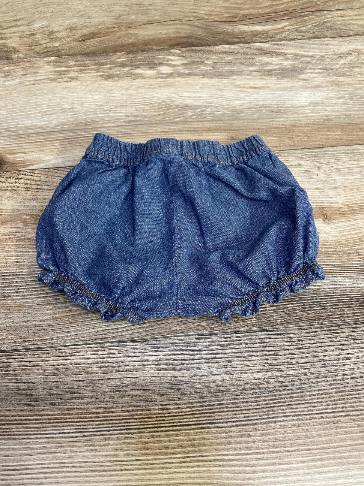 Carter's Chambray Shorts Blue sz 9m