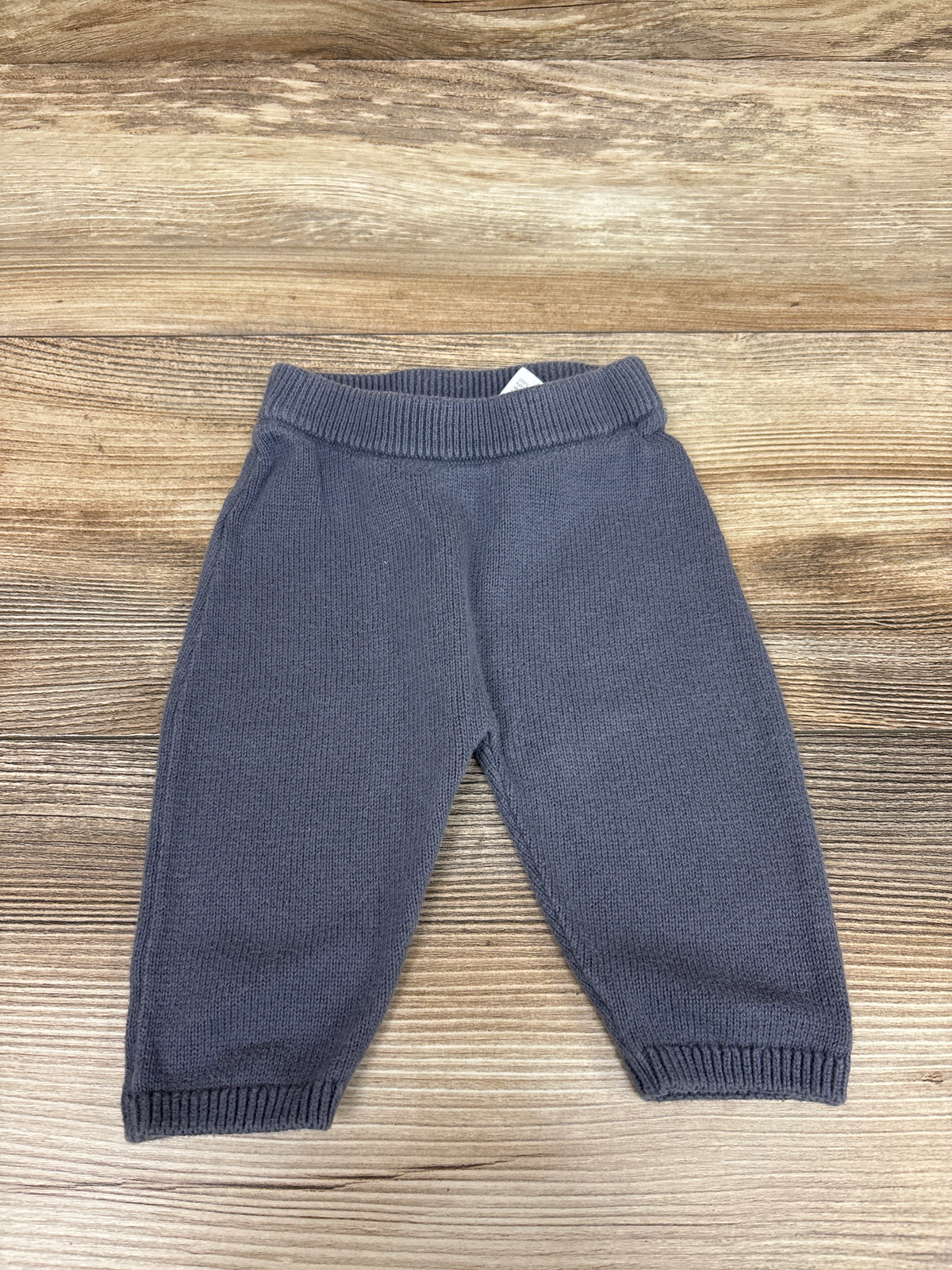 H&M Knit Pants Grey sz 3m