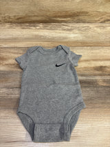 Nike Bodysuit Grey sz 3m