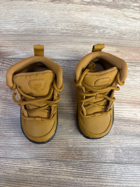 Nike Manoa Leather TD 'Wheat' Sneakers sz 5c - Me n Mommy To Be