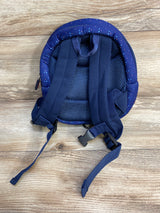 yisibo Navy Rocket Backpack with Leash