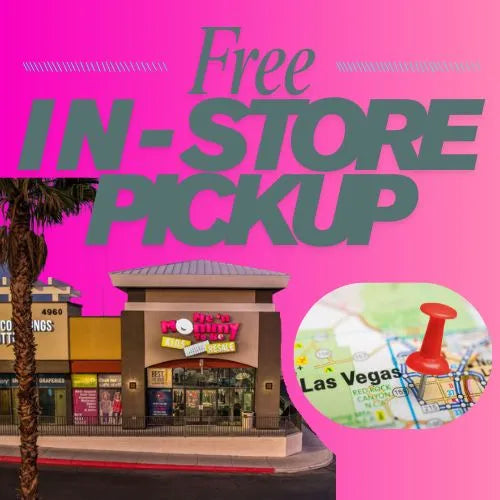 Free In-Store Pickup from Me 'n Mommy To Be Las Vegas 4960 South Fort Apache Road. Ste. 400 Las Vegas, NV 89148