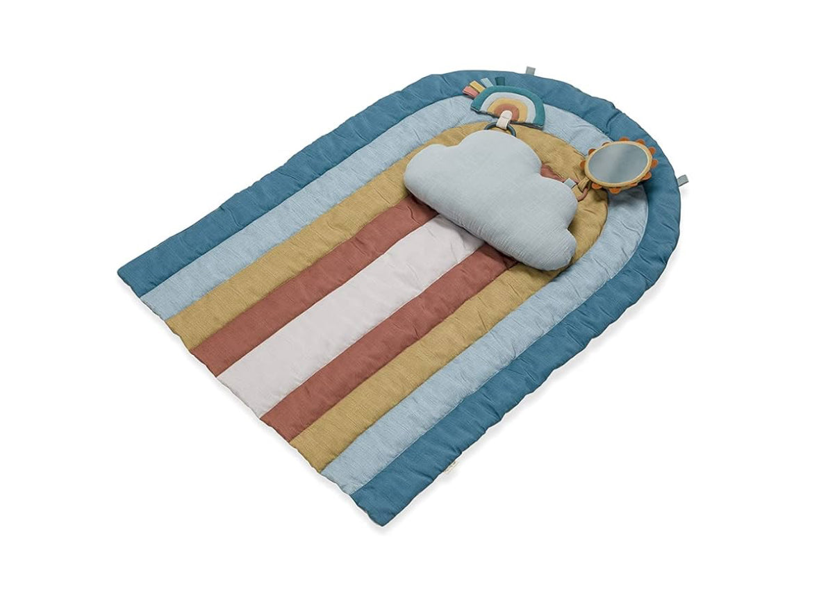Itzy Ritzy Tummy Time Mat