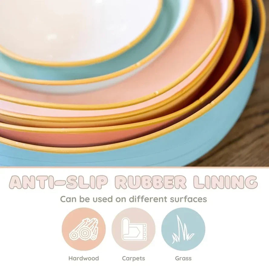 Capri & Camden Co. Balance Stepping Stones 6pc