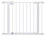 NEW Safety 1st Easy Install Walk Through Gate White 29''-38''