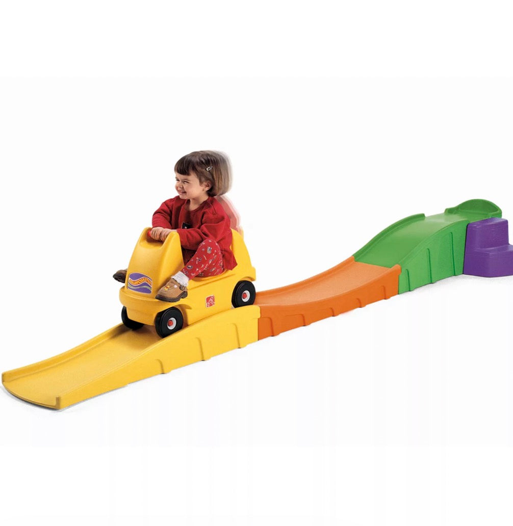 Step2 Up & Down Coaster Ride-On